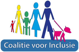 Logo Coalitie voor Inclusie